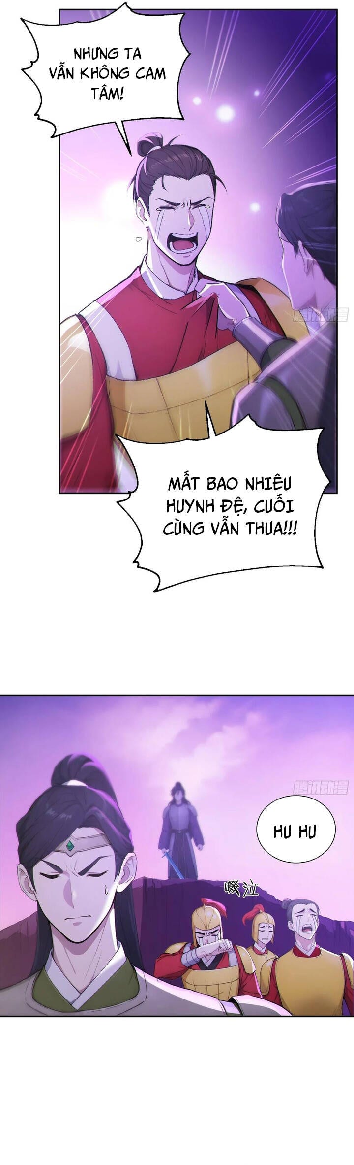Ta Thật Sự Không Muốn Làm Thánh Tiên - Page 7