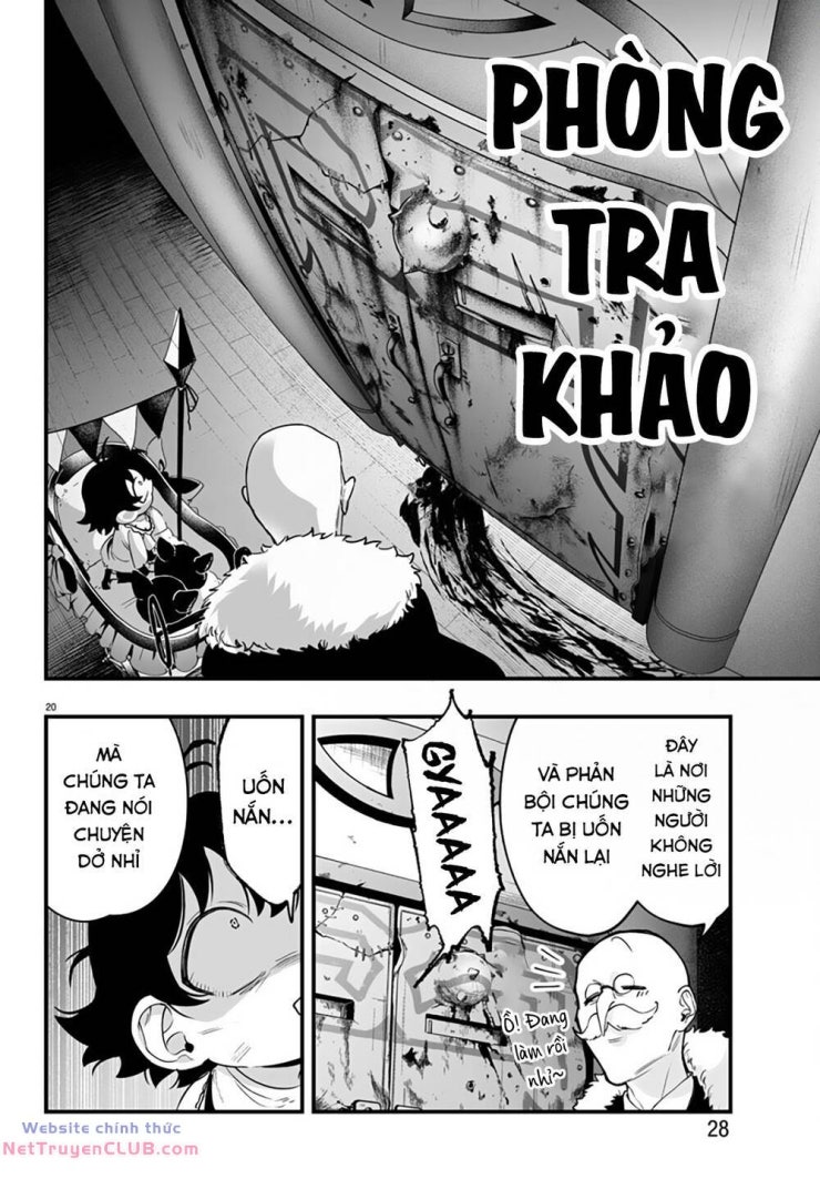 Mairimashita! Iruma-kun: IF Episode of MAFIA - Page 23