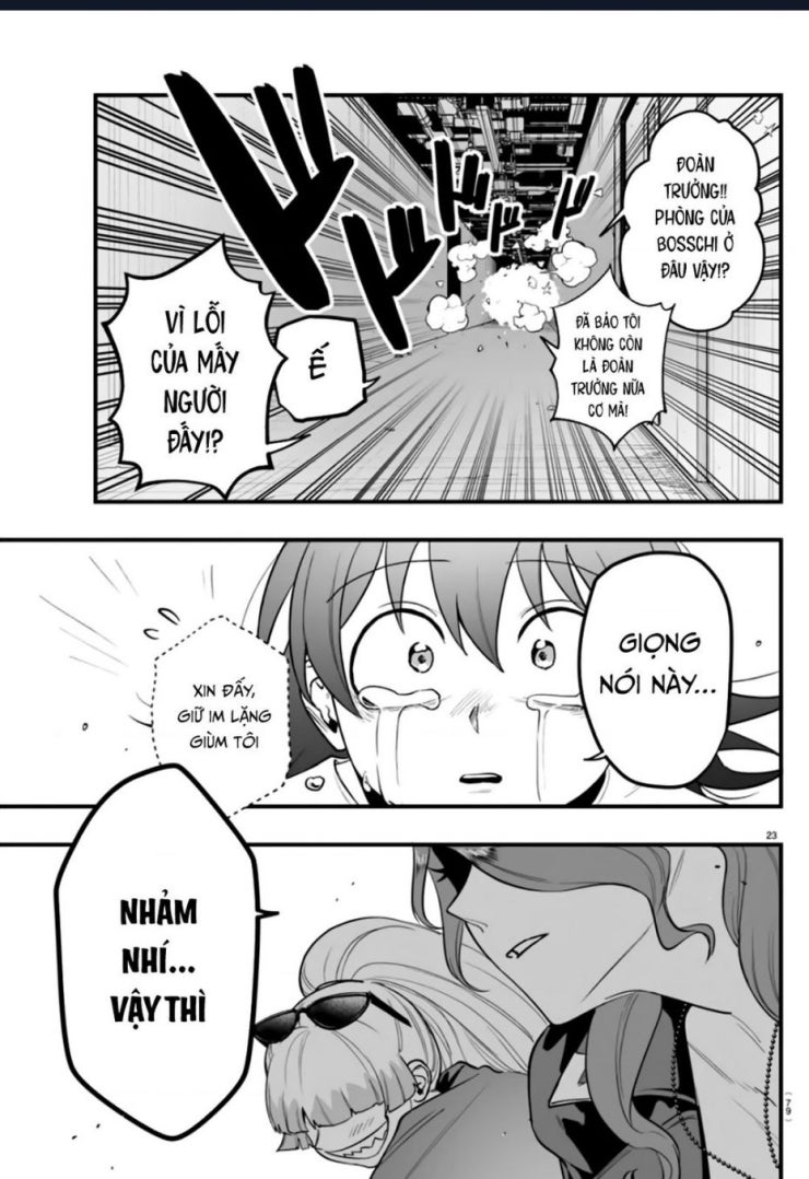 Mairimashita! Iruma-kun: IF Episode of MAFIA - Page 23