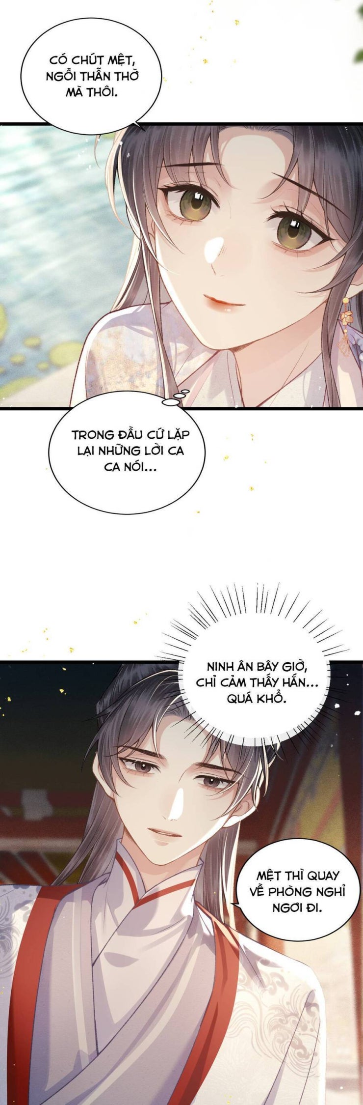 Gả Cho Phản Diện - Page 21