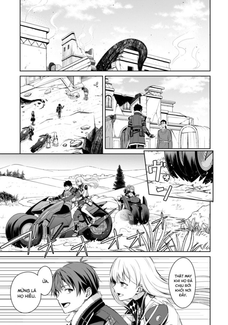 Berserk of Gluttony - Page 14