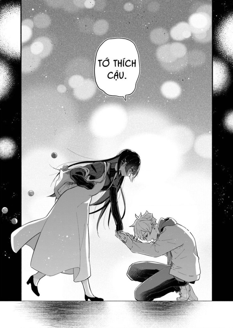 Vị Hôn Thê Của Tôi Thật Xấu Tính - Page 34