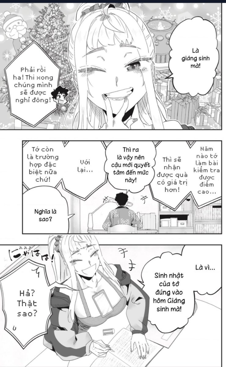 Dosanko Gyaru Is Mega Cute - Page 17