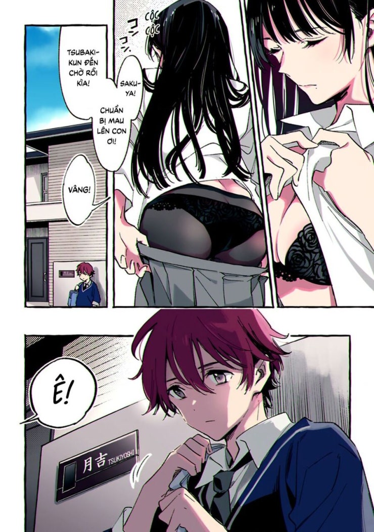 Byakuda No Hanamuko - Page 3