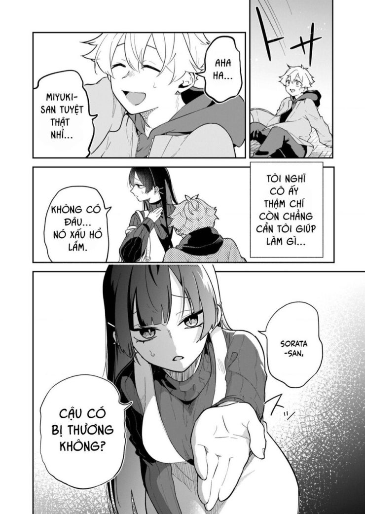Vị Hôn Thê Của Tôi Thật Xấu Tính - Page 32