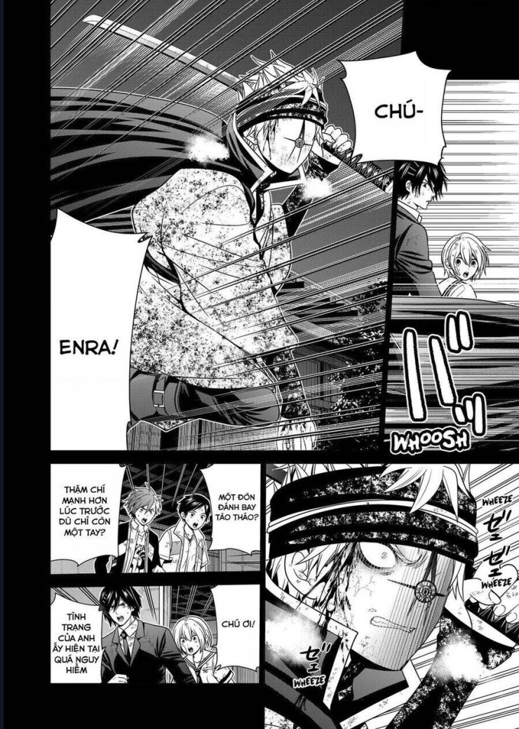 Địa Phủ Tokyo - Page 10