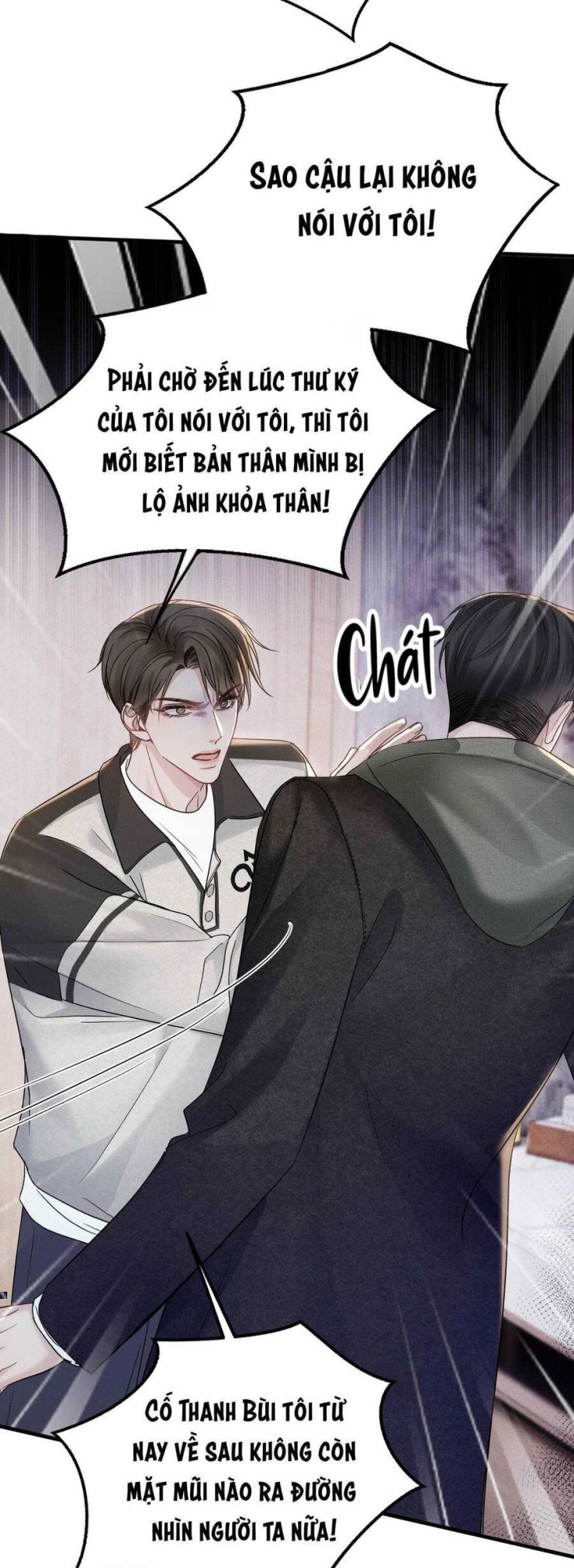 Cuộc Đối Đầu Gay Gắt - Page 11