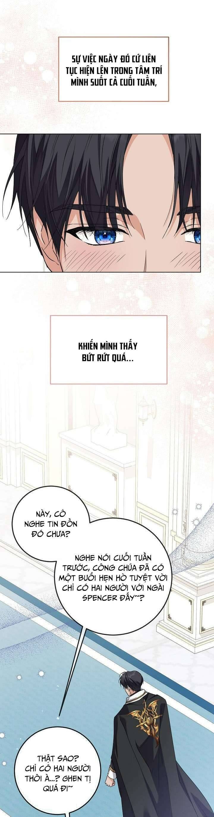 Công Chúa Nhân Danh Fan Cứng - Page 39