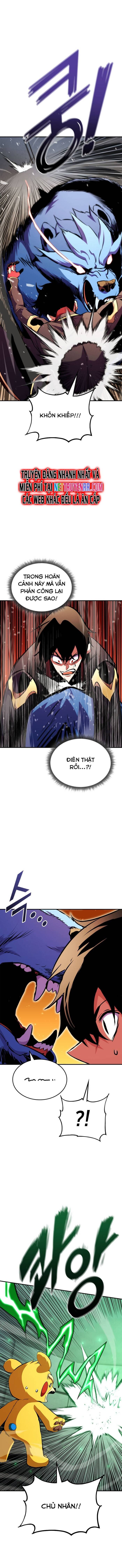 Huyền Thoại Game Thủ - Tái Xuất - Page 14