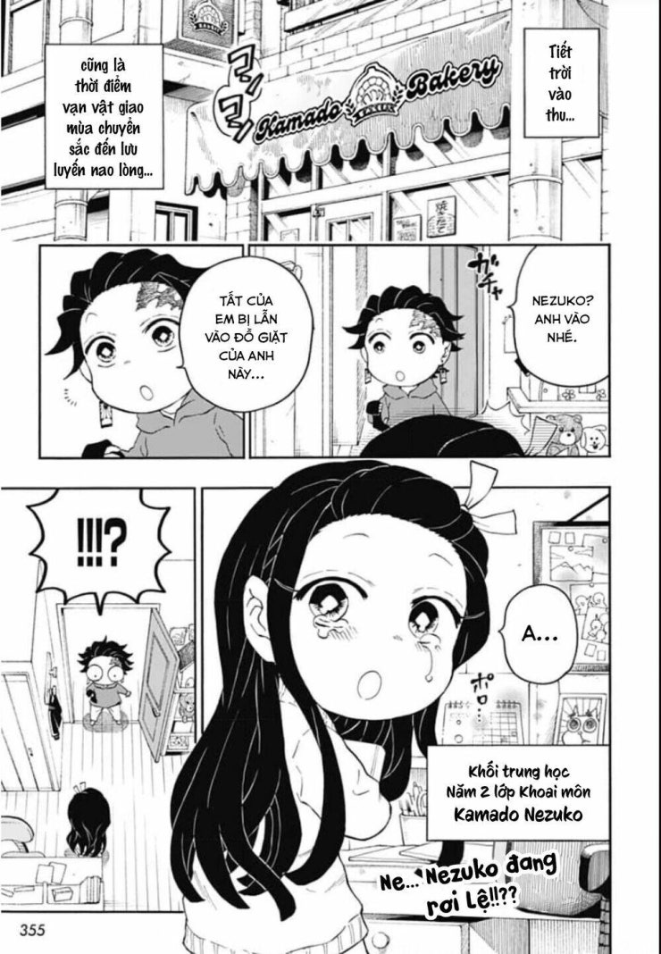 Spin-off Học viện Kimetsu! - Page 3