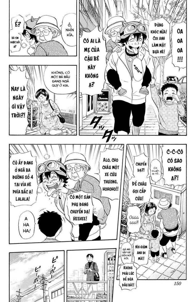 Sket Dance - Page 4