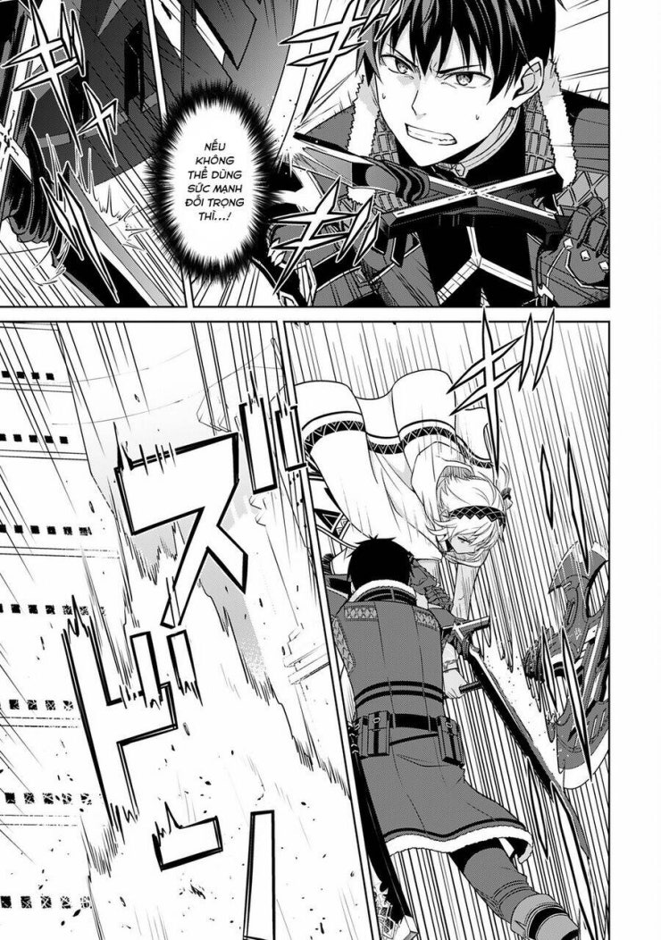 Berserk of Gluttony - Page 10