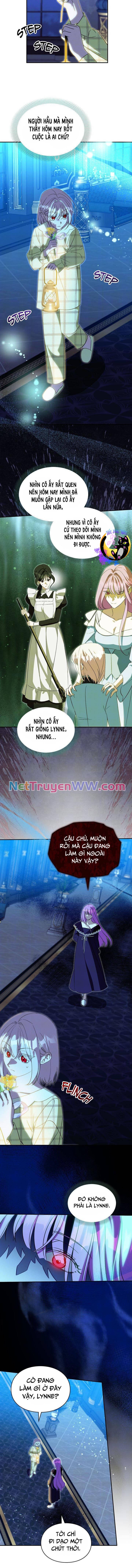 Cách Bảo Vệ Chủ Nhân Của Trang Viên Quái Vật - Page 10