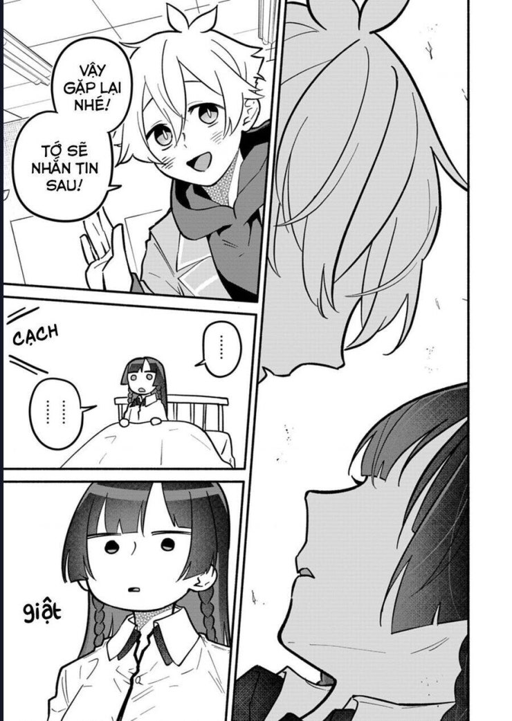 Vị Hôn Thê Của Tôi Thật Xấu Tính - Page 23