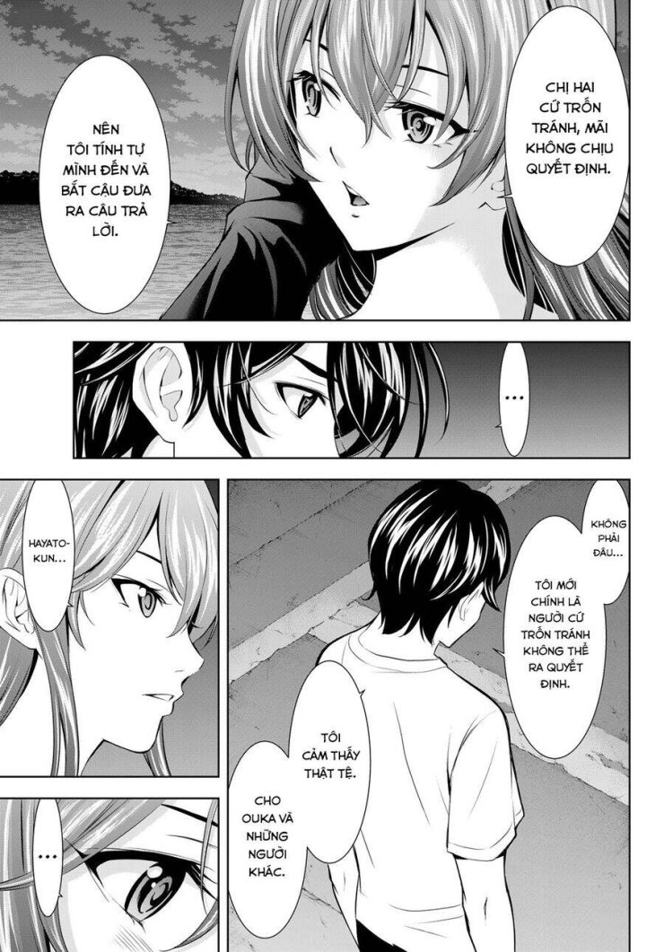 Quán Cà Phê Nữ Thần - Page 8