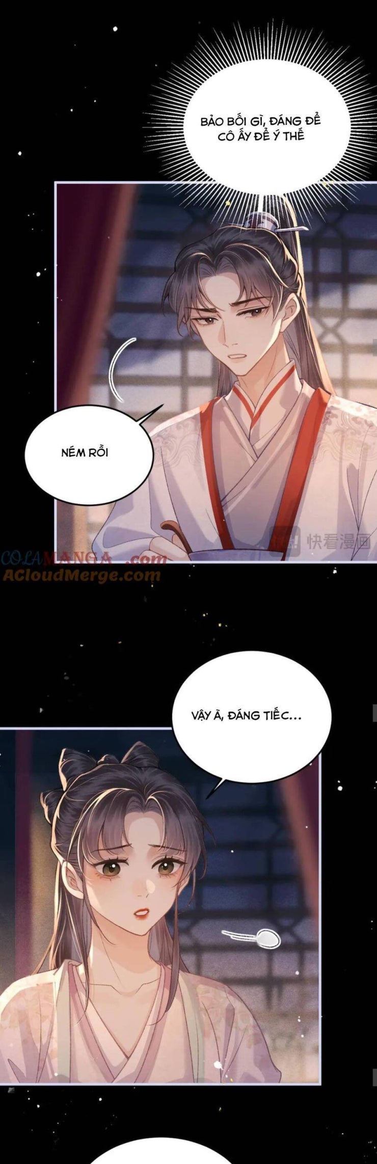 Gả Cho Phản Diện - Page 15