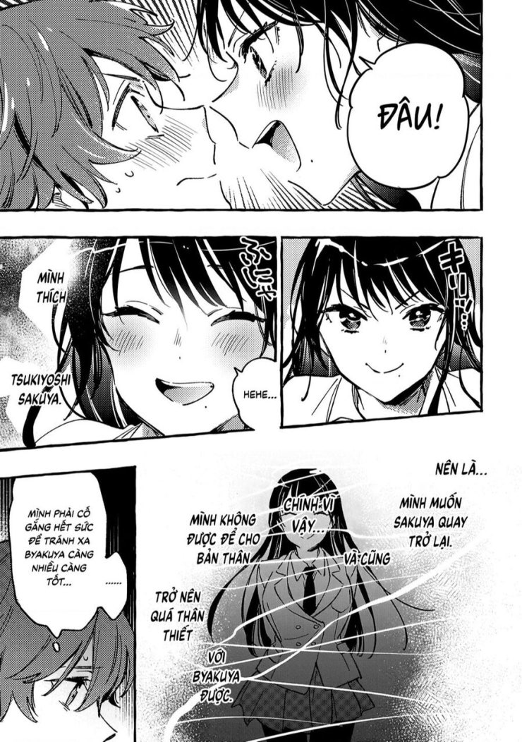 Byakuda No Hanamuko - Page 46