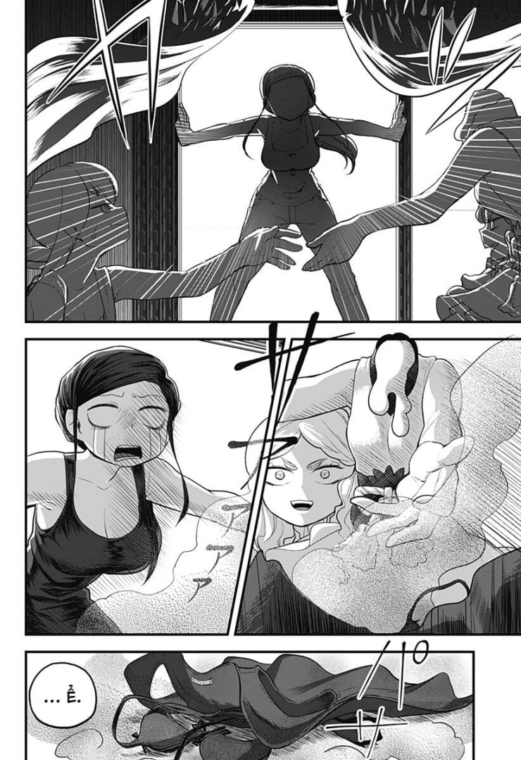 Tuyết Nữ Mizore - Page 16