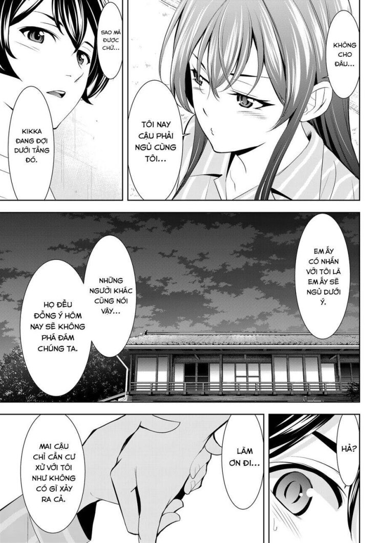 Quán Cà Phê Nữ Thần - Page 15