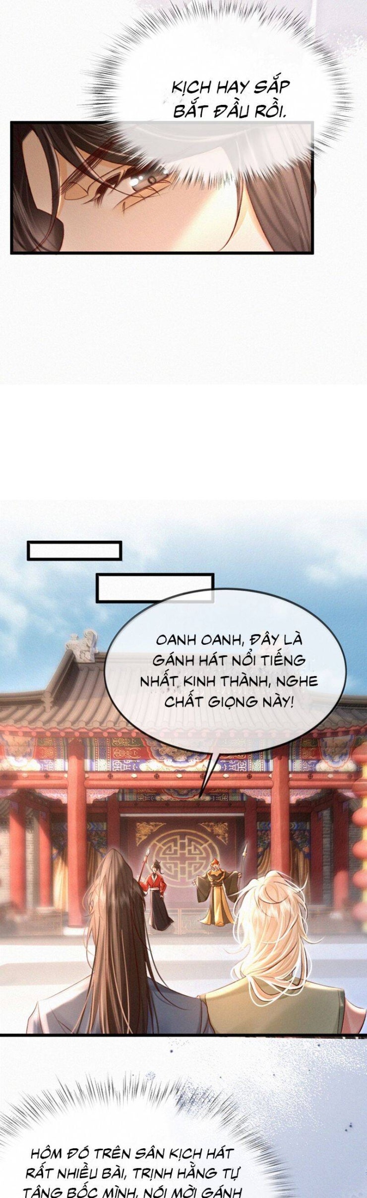 Nam Chủ Vì Sao Quyến Rũ Ta - Page 18