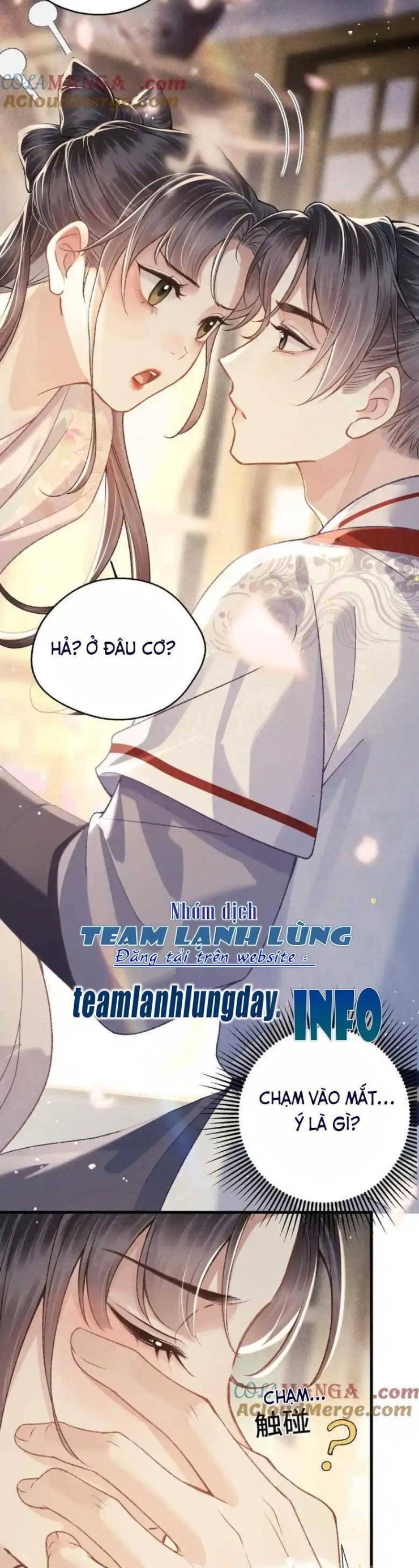 Gả Cho Phản Diện - Page 8
