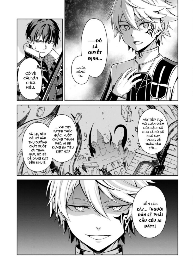 Berserk of Gluttony - Page 4