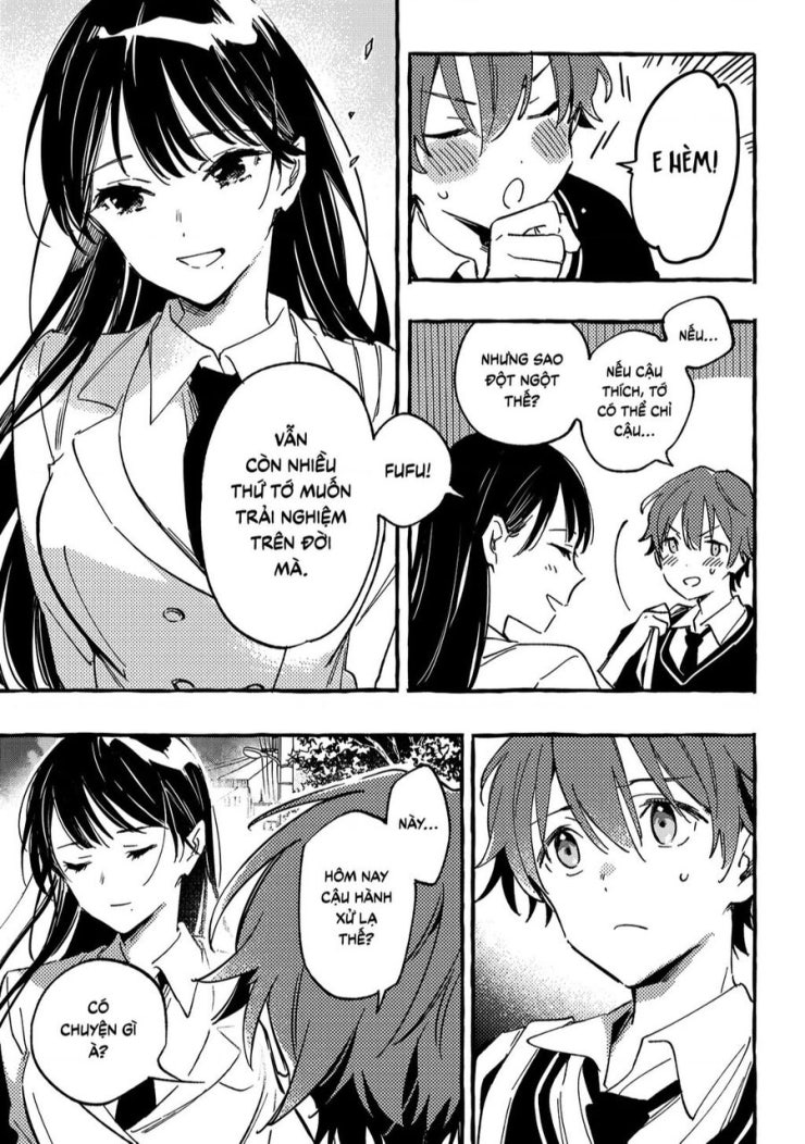 Byakuda No Hanamuko - Page 18