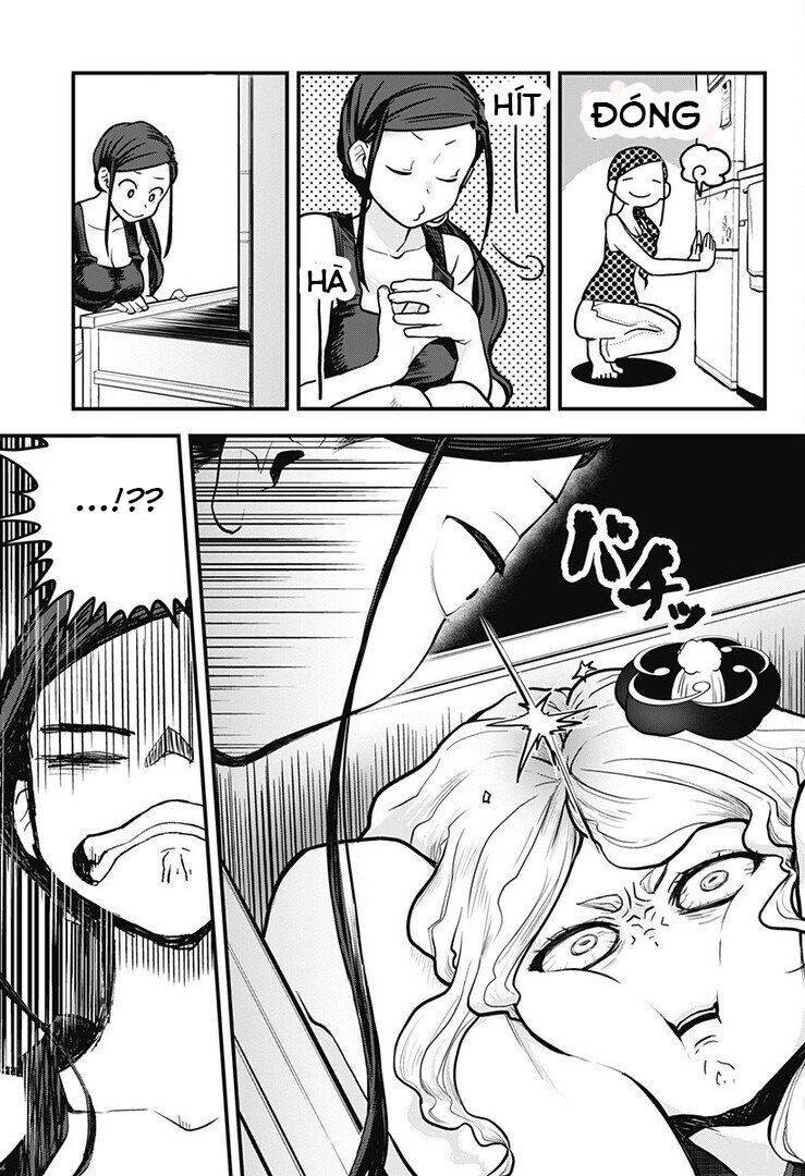 Tuyết Nữ Mizore - Page 11
