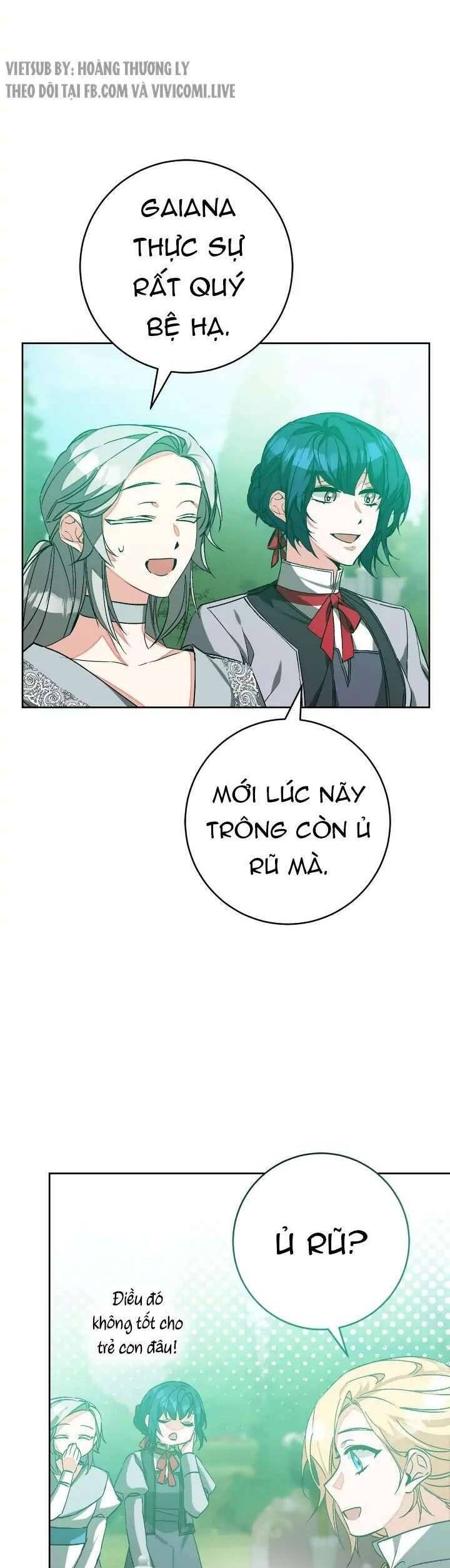 Xuyên Vào Tiểu Thuyết Làm Nữ Hoàng Tàn Độc - Page 32