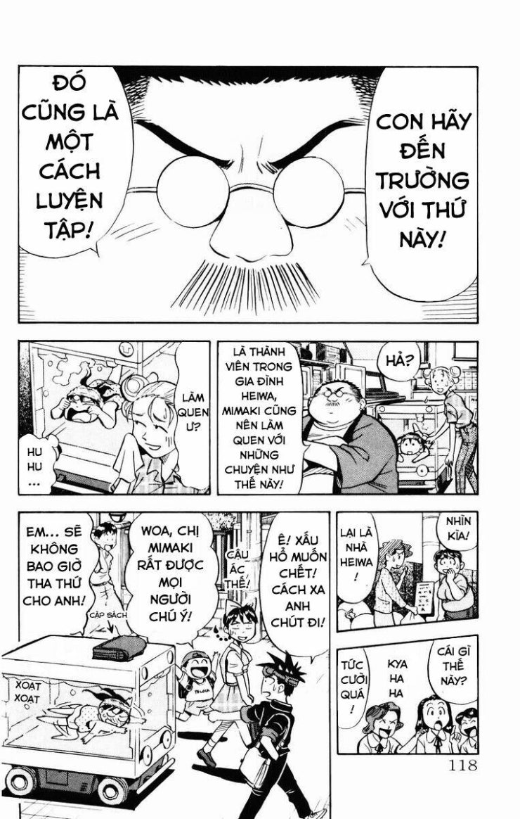 Vua sáng chế - Page 12