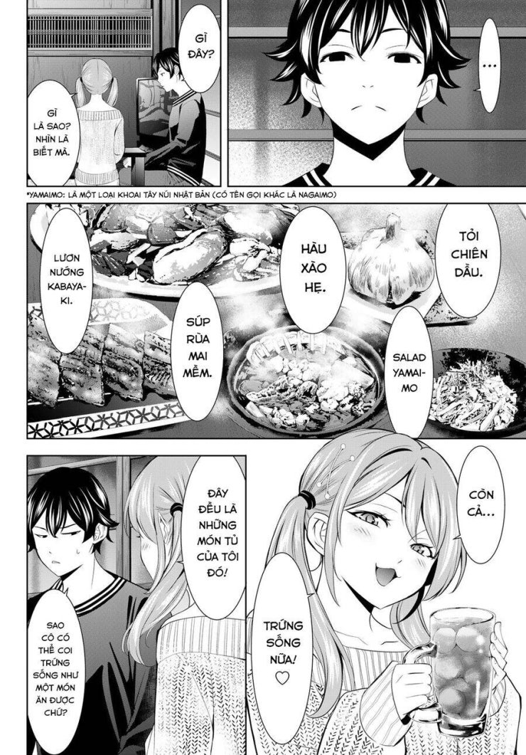 Quán Cà Phê Nữ Thần - Page 7