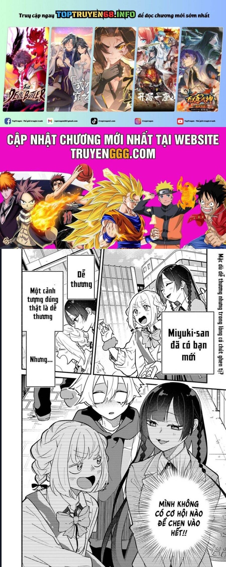 Vị Hôn Thê Của Tôi Thật Xấu Tính - Page 2