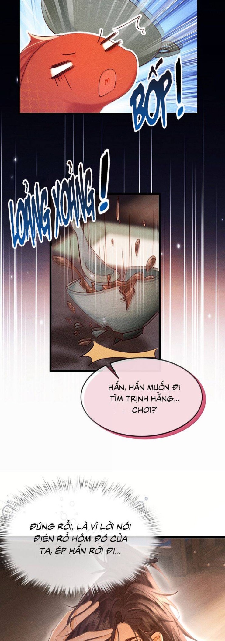 Nam Chủ Vì Sao Quyến Rũ Ta - Page 19