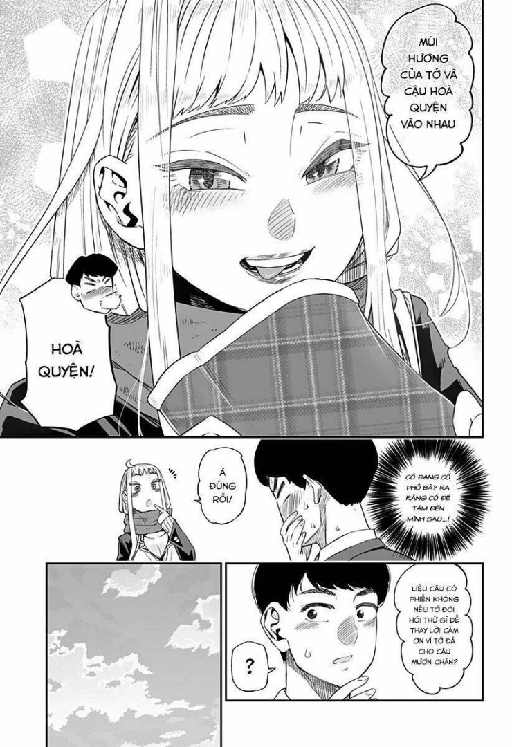 Dosanko Gyaru Is Mega Cute - Page 18