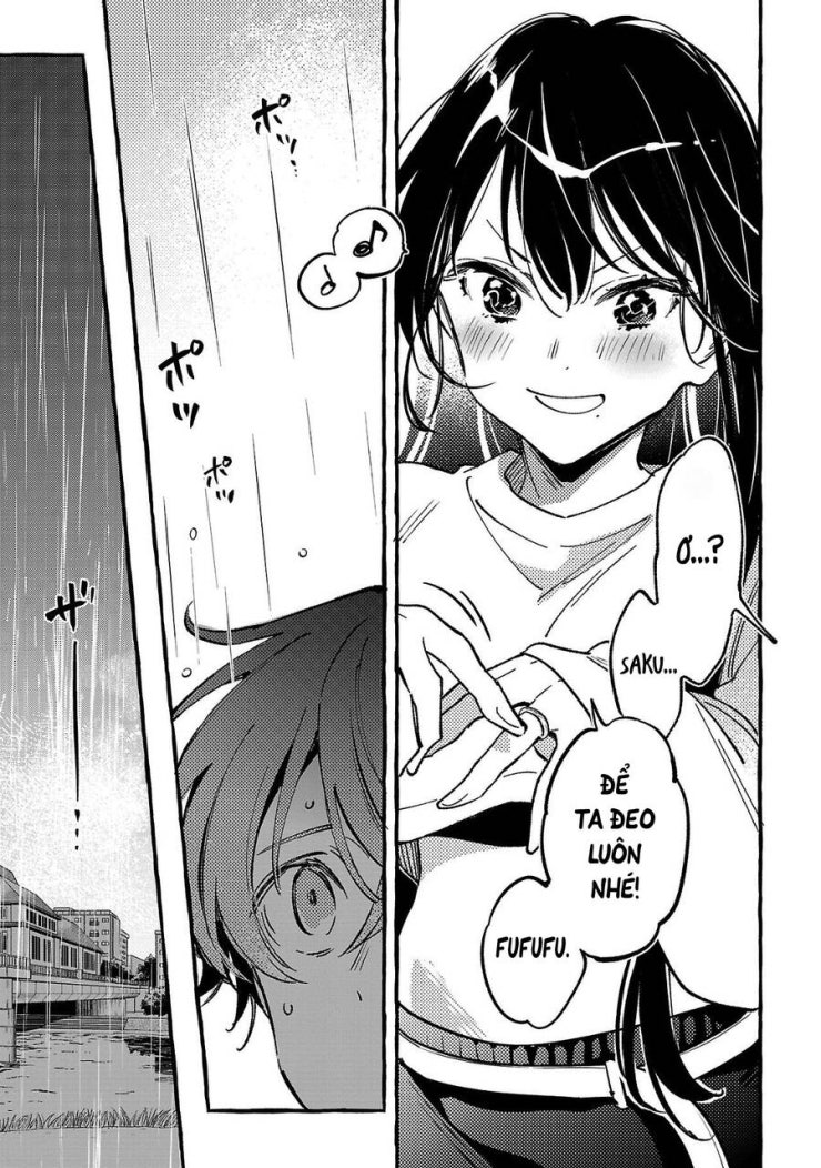 Byakuda No Hanamuko - Page 35
