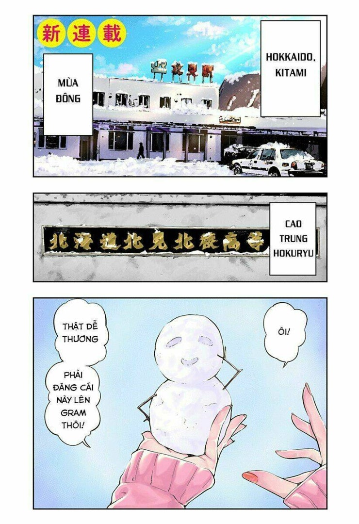 Dosanko Gyaru Is Mega Cute - Page 3