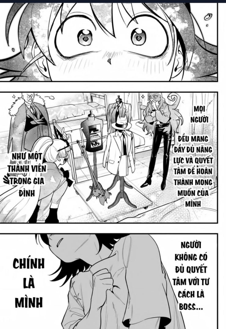 Mairimashita! Iruma-kun: IF Episode of MAFIA - Page 36