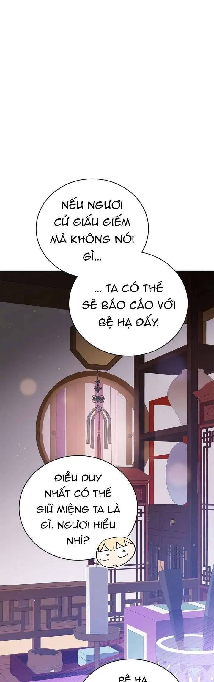 Ái Phi, Dao Của Nàng Rơi Rồi - Page 27