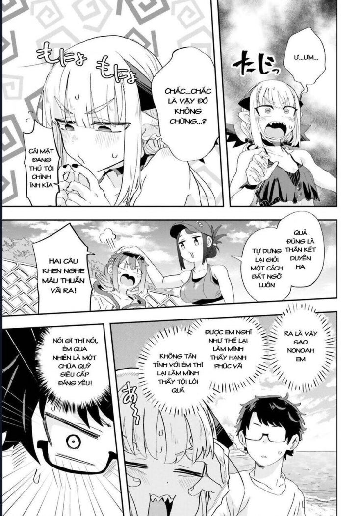 Nếu Chúa Quỷ Kết Hôn Ở Thôn Quê - Page 10