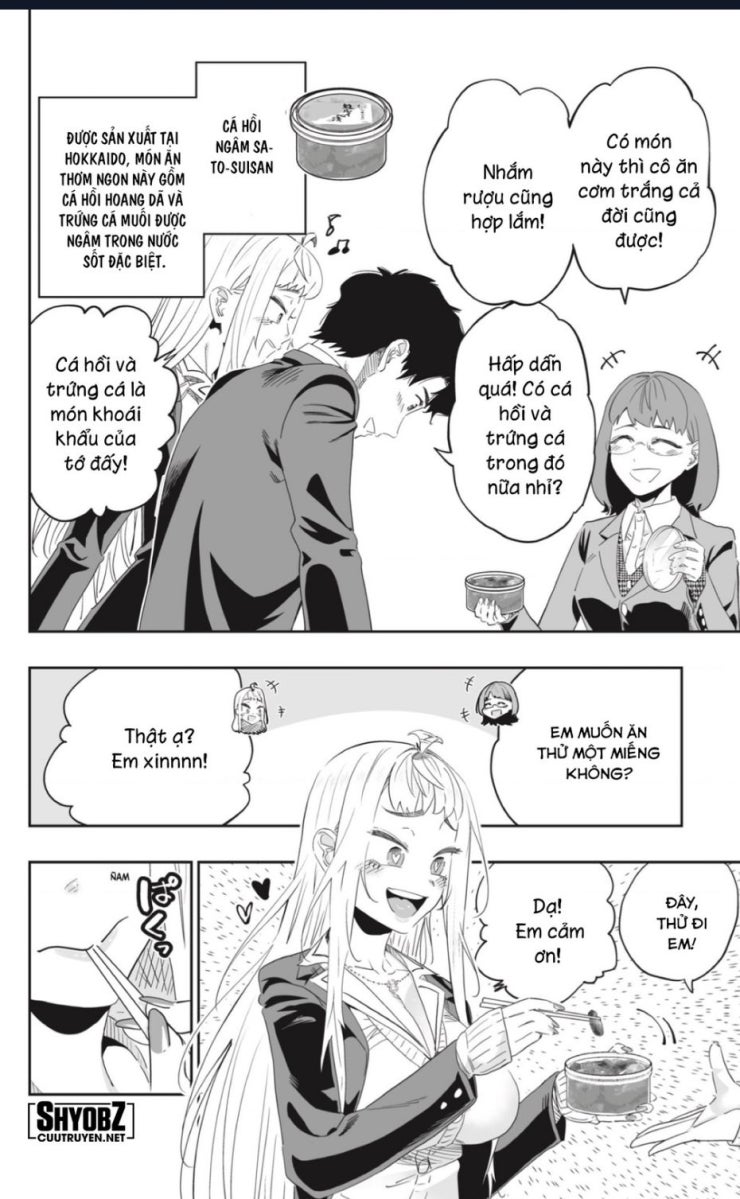 Dosanko Gyaru Is Mega Cute - Page 8