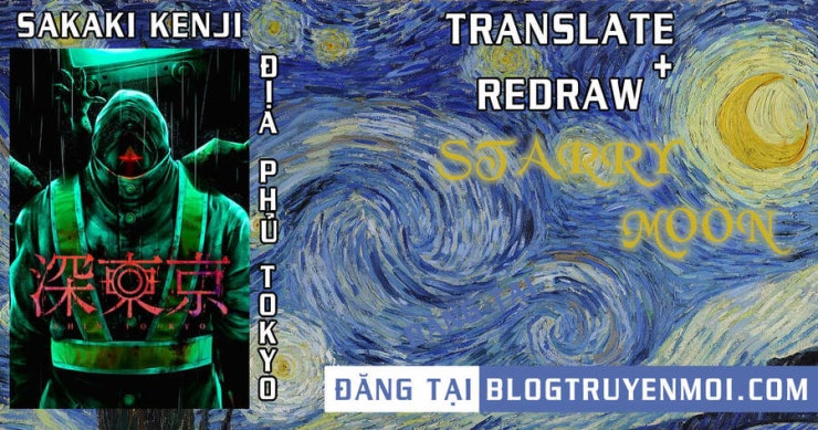 Địa Phủ Tokyo - Page 1