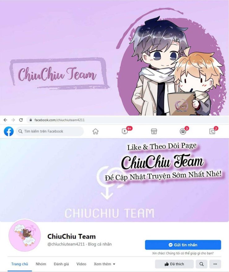 Không Thể Cưỡng Lại Người Yêu Dính Người - Page 1