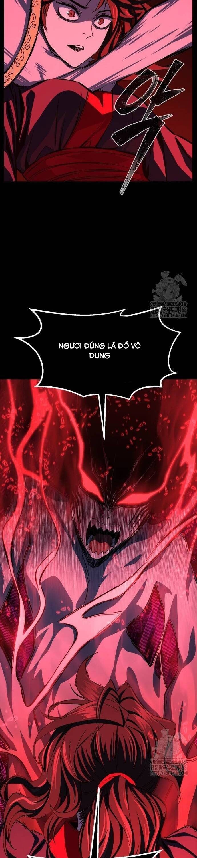 Tuyệt Đối Kiếm Cảm - Page 45