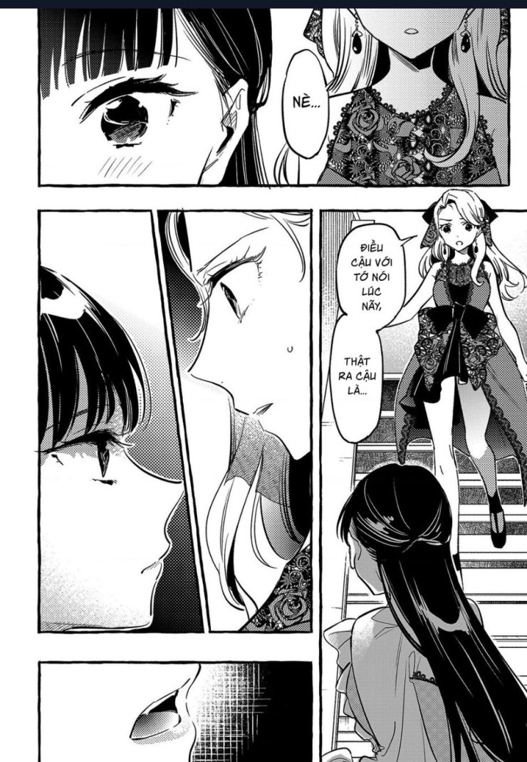 Byakuda No Hanamuko - Page 7