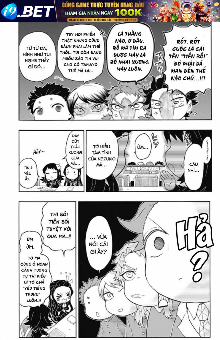 Spin-off Học viện Kimetsu! - Page 16