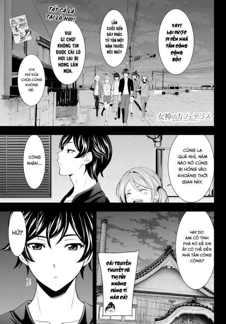 Quán Cà Phê Nữ Thần - Page 2