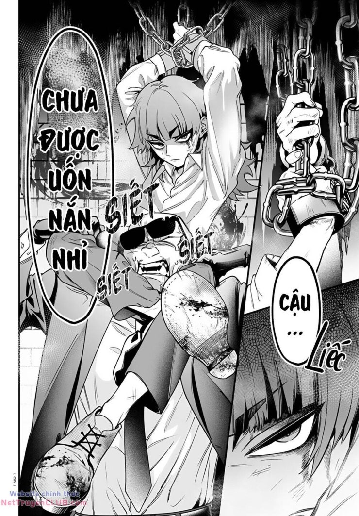 Mairimashita! Iruma-kun: IF Episode of MAFIA - Page 27