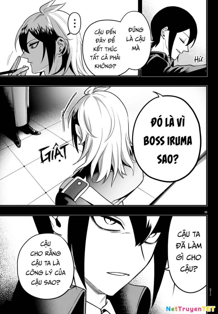 Mairimashita! Iruma-kun: IF Episode of MAFIA - Page 28