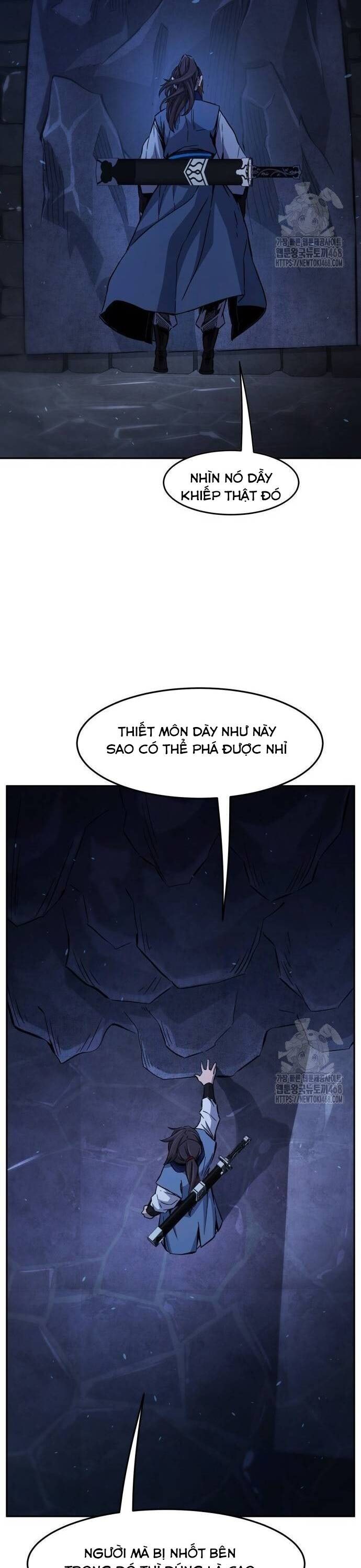 Tuyệt Đối Kiếm Cảm - Page 10