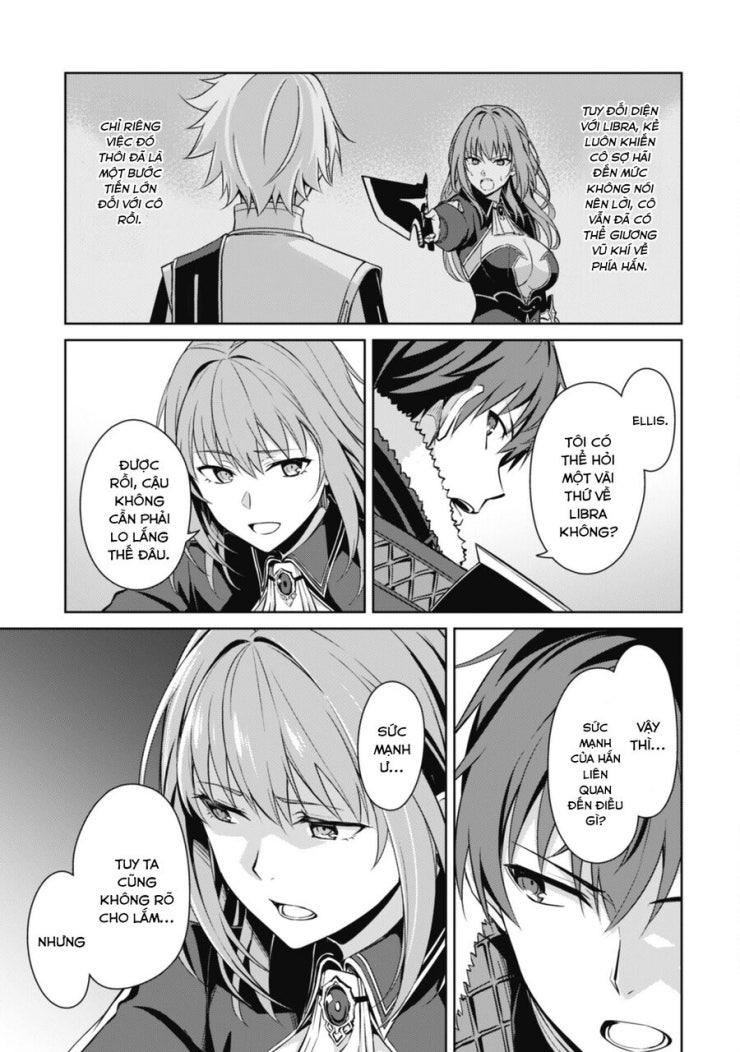 Berserk of Gluttony - Page 20